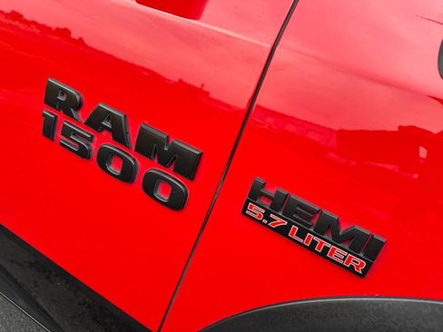 Used 2018 RAM 1500 Rebel w/ Luxury Group AWD/4WD image 8