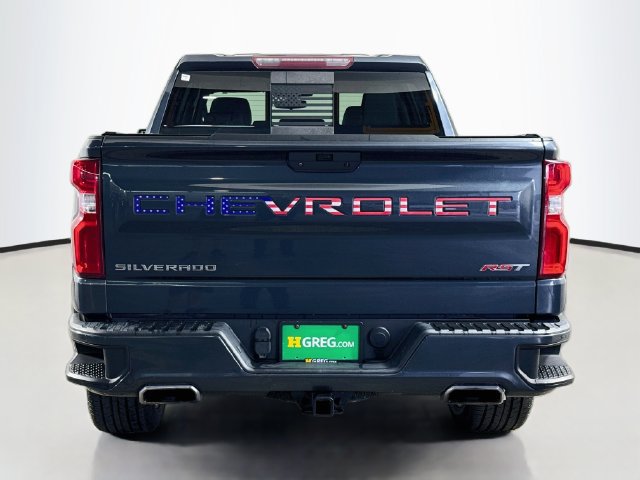 Used 2021 Chevrolet Silverado 1500 RST w/ Convenience Package II AWD/4WD image 8
