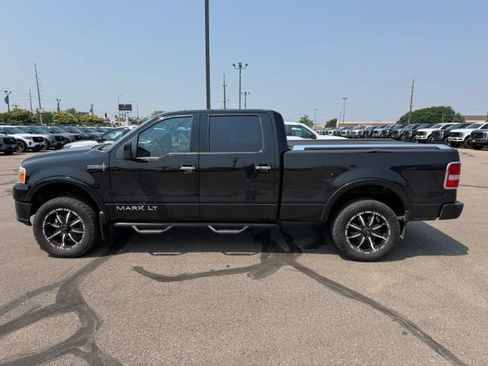 Used 2007 Lincoln Mark LT 4x4 image 7