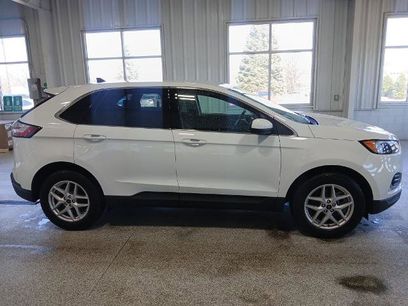 Certified 2024 Ford Edge SEL w/ Convenience Package