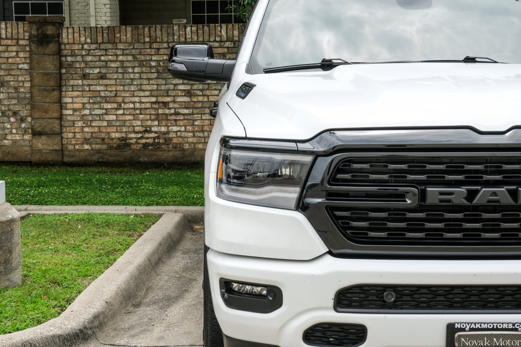 Used 2023 RAM 1500 Big Horn AWD/4WD image 61