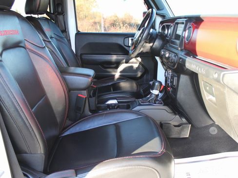 Used 2020 Jeep Wrangler Unlimited Rubicon w/ LED Lighting Group image 18