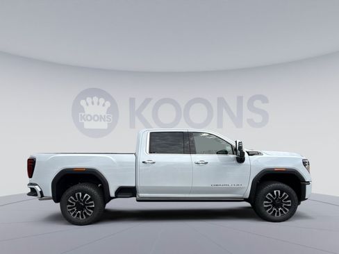 New 2026 GMC Sierra 2500 Denali Ultimate w/ Max Trailering Package AWD/4WD image 5