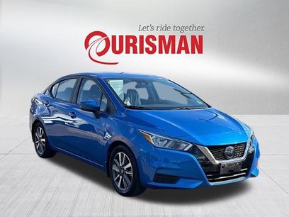 Used 2020 Nissan Versa SV