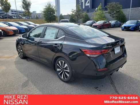 New 2025 Nissan Sentra SV w/ SV Premium Package image 4