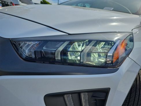 Used 2020 Hyundai Ioniq Limited image 37