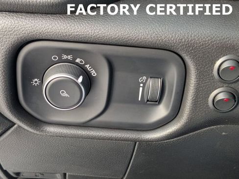 Certified 2024 RAM 3500 Tradesman w/ Chrome Appearance Group image 13