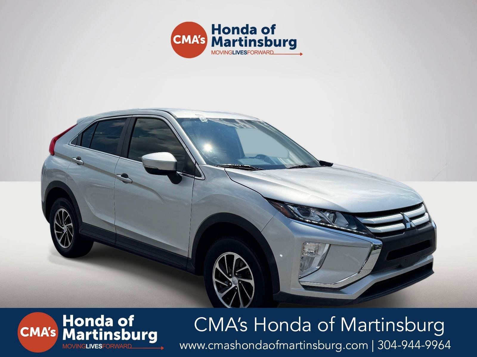 Used 2020 Mitsubishi Eclipse Cross ES AWD/4WD image 1