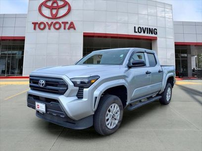 Certified 2025 Toyota Tacoma SR