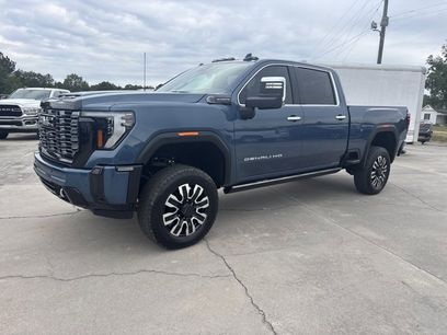 Used 2025 GMC Sierra 2500 Denali Ultimate w/ Max Trailering Package