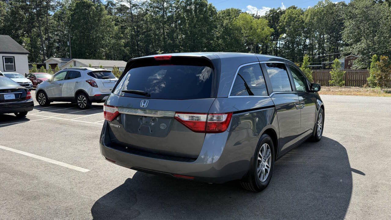 Used 2013 Honda Odyssey EX image 7