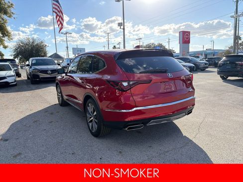 Used 2025 Acura MDX w/ Technology Package image 6