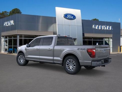 New 2026 Ford F150 Lariat w/ Equipment Group 501A Mid image 4
