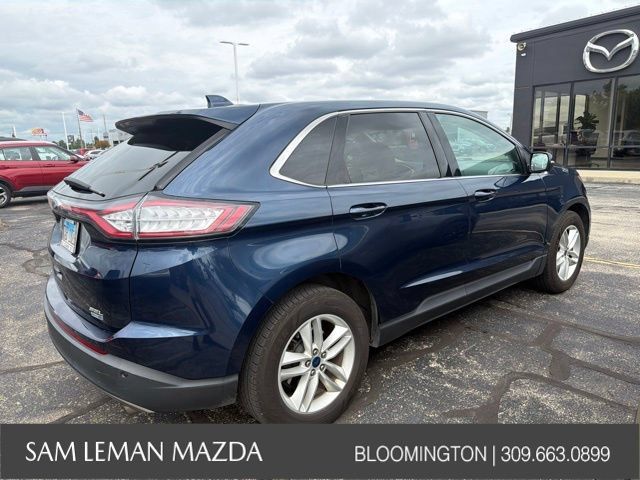 Used 2017 Ford Edge SEL w/ Equipment Group 201A AWD/4WD image 13