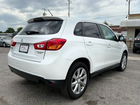 Used 2015 Mitsubishi Outlander Sport ES FWD image 3
