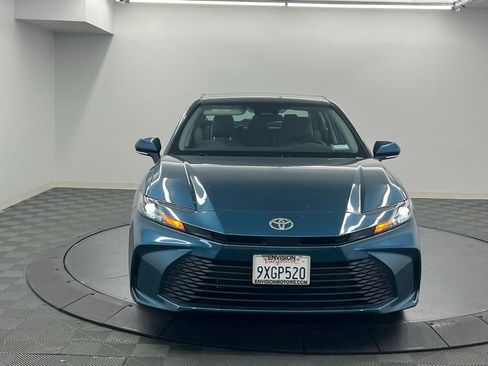 Used 2026 Toyota Camry LE FWD image 8