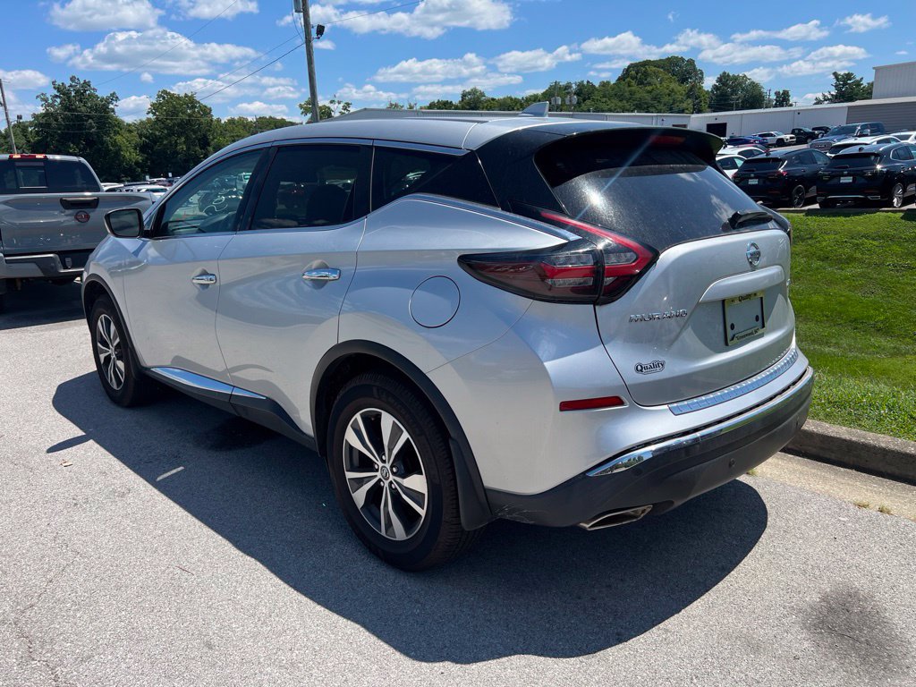 Used 2021 Nissan Murano S AWD/4WD image 4