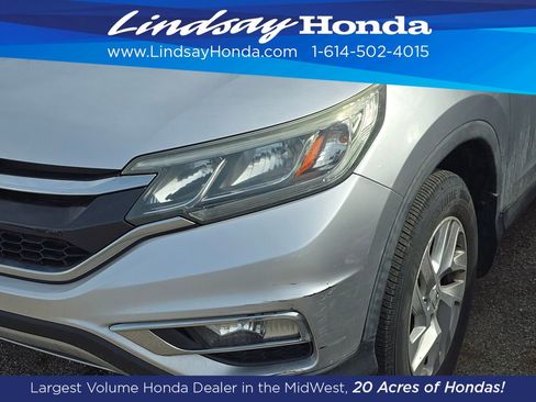 Used 2015 Honda CR-V EX image 2