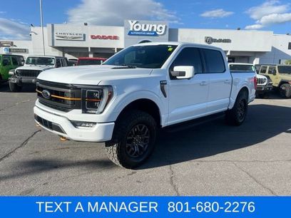 Used 2022 Ford F150 Tremor w/ Equipment Group 402A High