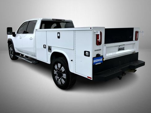 Used 2023 GMC Sierra 2500 SLE w/ Snow Plow Prep/Camper Package image 7
