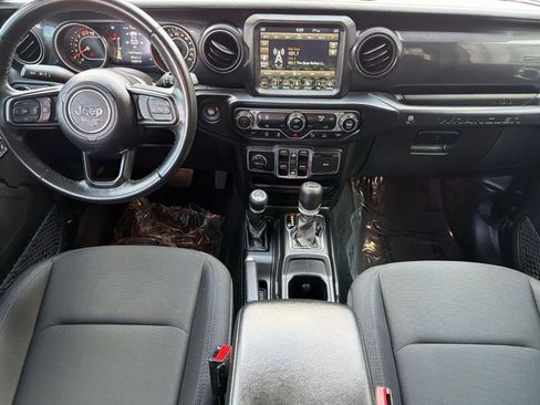 Used 2021 Jeep Wrangler Unlimited Sport image 14