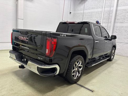 Used 2024 GMC Sierra 1500 SLT w/ SLT Convenience Package AWD/4WD image 4