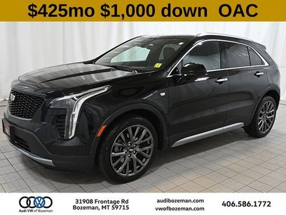 Used 2020 Cadillac XT4 Premium Luxury w/ LPO, Midnight Sport Package