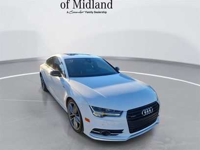 Used 2018 Audi A7 3.0T Premium Plus w/ Competition Package