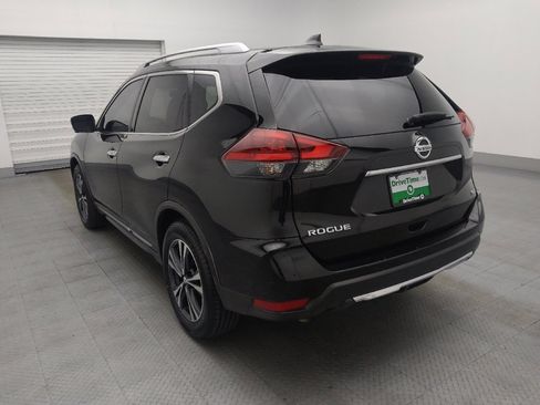 Used 2018 Nissan Rogue SL image 5