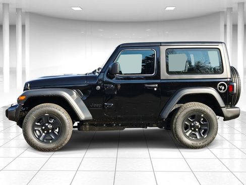 New 2026 Jeep Wrangler Sport image 6