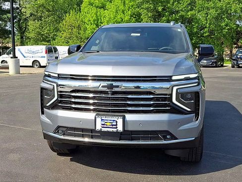 New 2026 Chevrolet Tahoe LT w/ Comfort Package AWD/4WD image 6