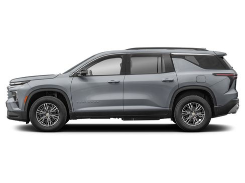New 2026 Chevrolet Traverse LT w/ Driver Confidence Package FWD image 54