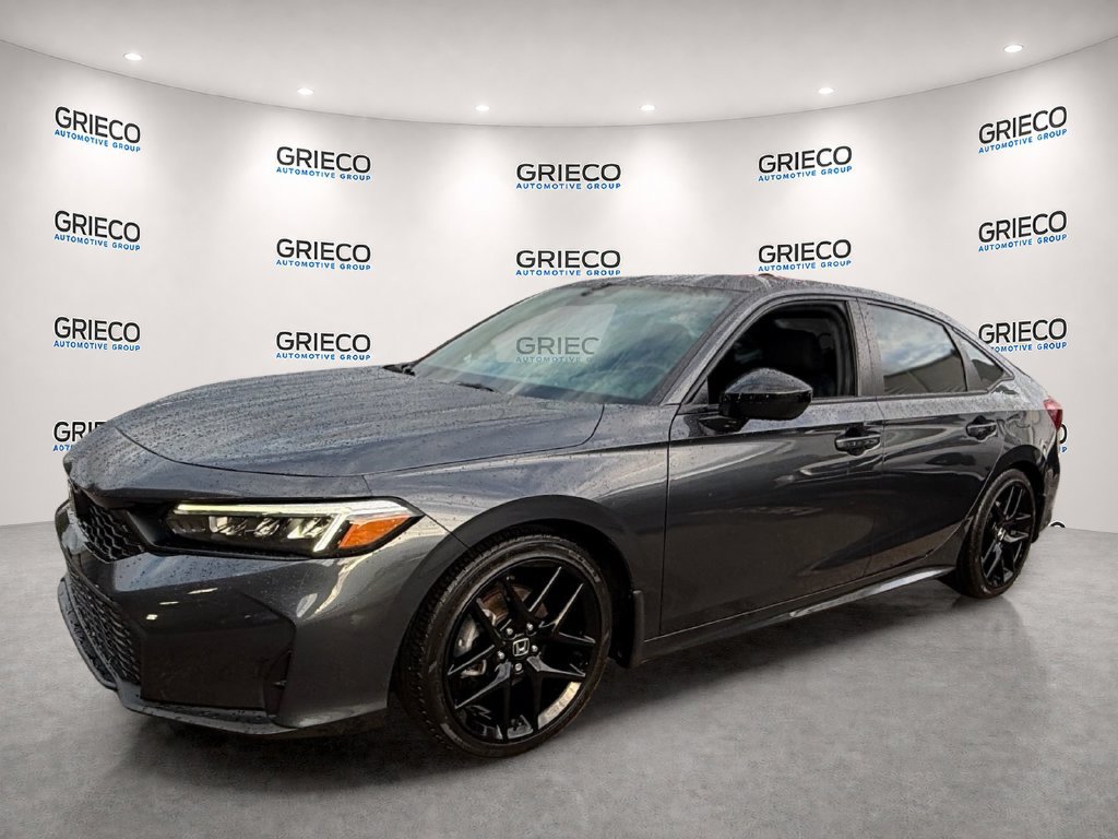 Used 2025 Honda Civic Sport image 3