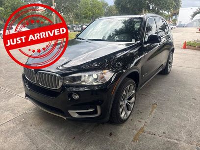 Used 2018 BMW X5 sDrive35i