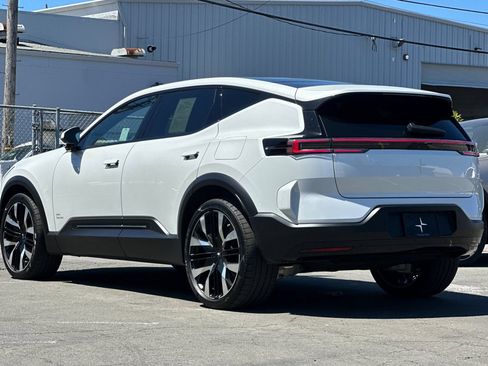 Used 2025 Polestar Polestar 3 AWD/4WD image 6