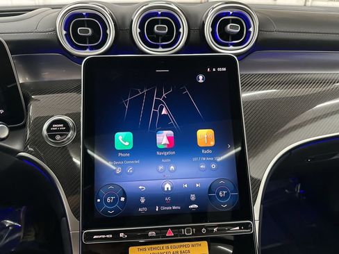 New 2026 Mercedes-Benz GLC 43 AMG 4MATIC image 13