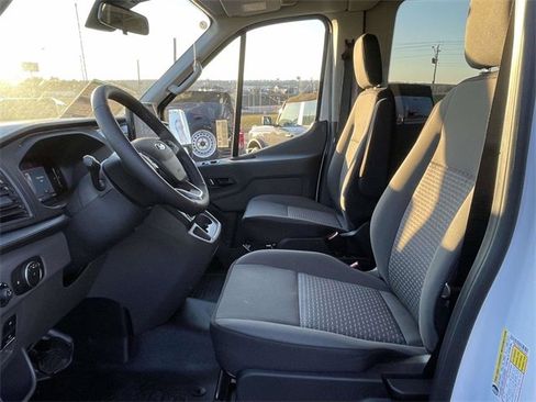 New 2026 Ford Transit 350 XLT image 8