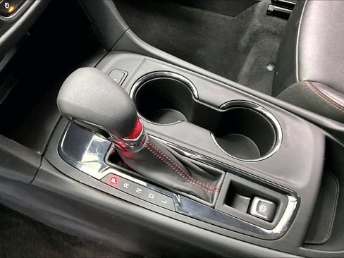 Used 2024 Chevrolet Equinox RS w/ RS Leather Package FWD image 14