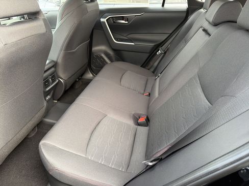 New 2025 Toyota RAV4 SE image 25