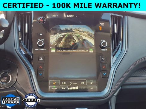 Certified 2023 Subaru Legacy Sport image 12