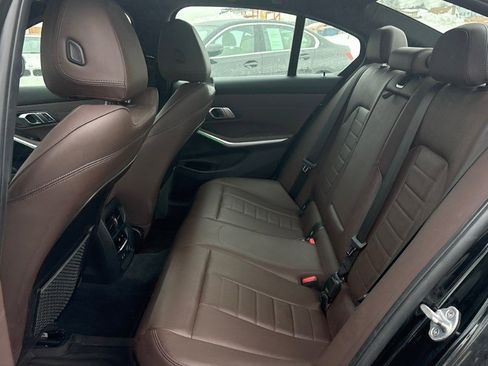 Used 2020 BMW 330i xDrive Sedan w/ Premium Package image 10