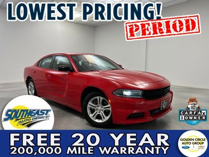 Used 2023 Dodge Charger SXT