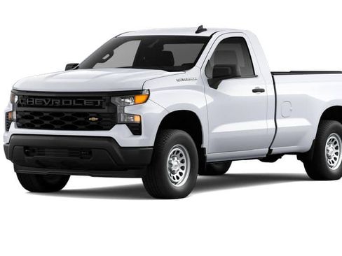 Used 2026 Chevrolet Silverado 1500 W/T w/ Trailering Package RWD image 26