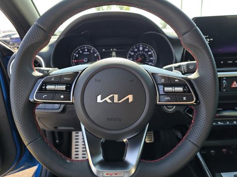 New 2024 Kia Forte GT image 21