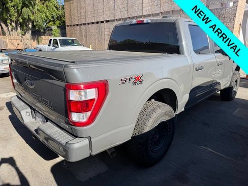 Used 2021 Ford F150 XL w/ STX Appearance Package AWD/4WD image 3