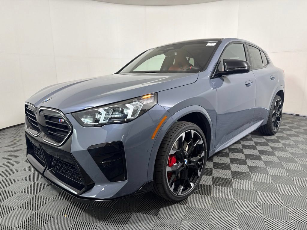 New 2027 BMW X2 M35i AWD/4WD image 2