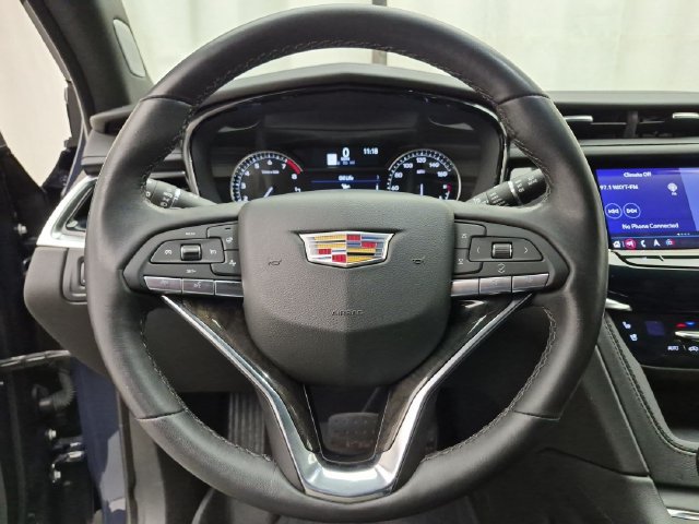 Certified 2024 Cadillac XT6 Premium Luxury w/ LPO, Floor Liner Package AWD/4WD image 10