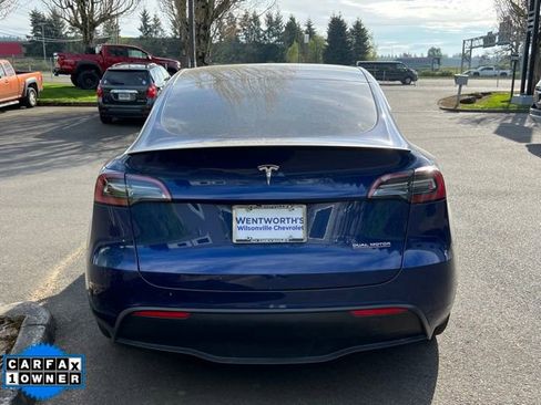 Used 2021 Tesla Model Y Performance AWD/4WD image 6