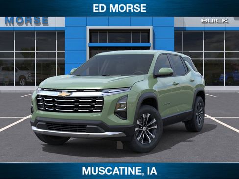 New 2026 Chevrolet Equinox LT image 6