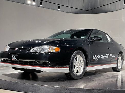Used 2001 Chevrolet Monte Carlo SS w/ High Sport Appearance Pkg FWD image 20